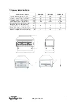 Preview for 3 page of CombiSteel 7049.0100 User Manual