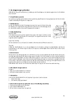 Preview for 26 page of CombiSteel 7061 Series User Manual