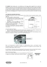 Preview for 46 page of CombiSteel 7061 Series User Manual