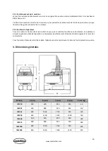 Preview for 50 page of CombiSteel 7061 Series User Manual