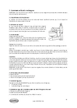 Preview for 54 page of CombiSteel 7061 Series User Manual