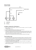 Preview for 4 page of CombiSteel 7065.0015 User Manual