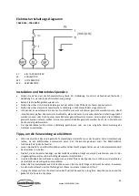 Preview for 24 page of CombiSteel 7065.0015 User Manual