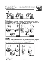 Preview for 36 page of CombiSteel 7065.0015 User Manual