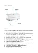 Предварительный просмотр 5 страницы CombiSteel 7072 Series User Manual