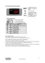 Preview for 9 page of CombiSteel 7090.0020 User Manual