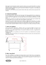 Preview for 13 page of CombiSteel 7090.0020 User Manual