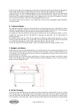 Preview for 19 page of CombiSteel 7090.0020 User Manual