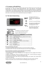 Preview for 21 page of CombiSteel 7090.0020 User Manual