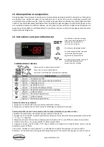 Preview for 27 page of CombiSteel 7090.0020 User Manual