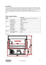 Preview for 3 page of CombiSteel 7090.0055 User Manual