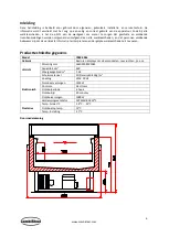 Preview for 6 page of CombiSteel 7090.0055 User Manual