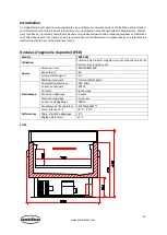 Preview for 12 page of CombiSteel 7090.0055 User Manual