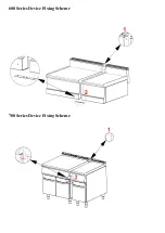 Предварительный просмотр 6 страницы CombiSteel 7178.0440 Instruction And Maintenance Manual