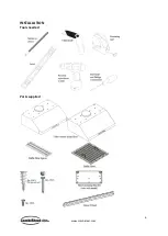 Preview for 6 page of CombiSteel 7227.0005 User Manual