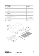 Предварительный просмотр 40 страницы CombiSteel 7227.0005 User Manual