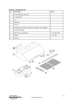 Предварительный просмотр 61 страницы CombiSteel 7227.0005 User Manual