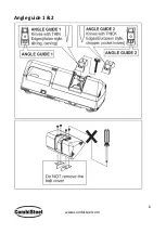 Preview for 6 page of CombiSteel 7271.0005 User Manual