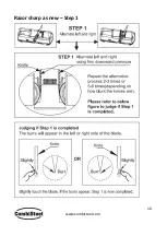 Preview for 10 page of CombiSteel 7271.0005 User Manual