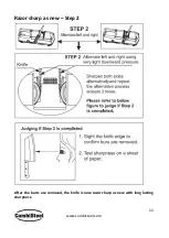 Preview for 11 page of CombiSteel 7271.0005 User Manual