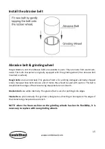 Preview for 15 page of CombiSteel 7271.0005 User Manual