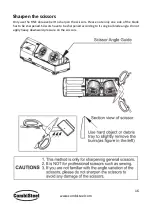 Preview for 16 page of CombiSteel 7271.0005 User Manual