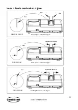 Preview for 22 page of CombiSteel 7271.0005 User Manual