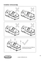 Preview for 26 page of CombiSteel 7271.0005 User Manual