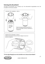 Preview for 27 page of CombiSteel 7271.0005 User Manual