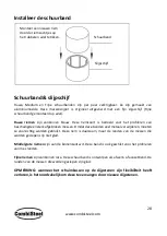 Preview for 28 page of CombiSteel 7271.0005 User Manual