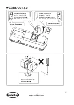 Preview for 32 page of CombiSteel 7271.0005 User Manual