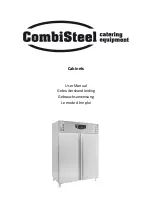 CombiSteel 7450.0072 User Manual предпросмотр