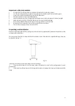 Предварительный просмотр 4 страницы CombiSteel 7450.0072 User Manual