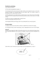 Предварительный просмотр 9 страницы CombiSteel 7450.0072 User Manual