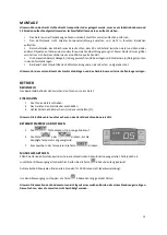 Preview for 13 page of CombiSteel 7450.0315 User Manual