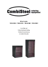 Preview for 1 page of CombiSteel 7450.0350 User Manual