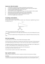 Предварительный просмотр 3 страницы CombiSteel 7450.0350 User Manual