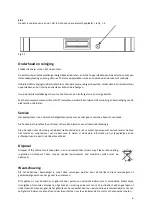 Preview for 6 page of CombiSteel 7450.0350 User Manual