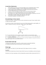 Preview for 9 page of CombiSteel 7450.0350 User Manual