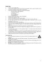 Предварительный просмотр 4 страницы CombiSteel 7450.0550 User Manual