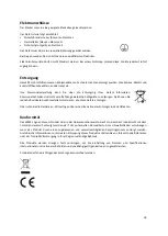 Предварительный просмотр 18 страницы CombiSteel 7450.0550 User Manual