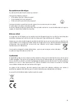 Предварительный просмотр 23 страницы CombiSteel 7450.0550 User Manual