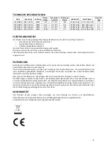 Предварительный просмотр 18 страницы CombiSteel 7450.0600 User Manual