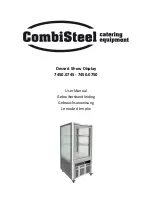 CombiSteel 7450.0745 User Manual предпросмотр