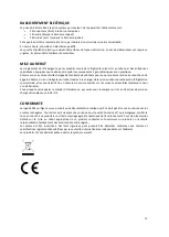 Предварительный просмотр 19 страницы CombiSteel 7450.0745 User Manual