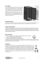 Preview for 5 page of CombiSteel 7450.0900 User Manual