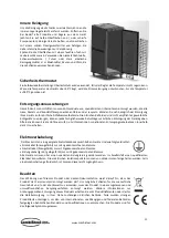 Preview for 11 page of CombiSteel 7450.0900 User Manual