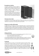 Preview for 14 page of CombiSteel 7450.0900 User Manual