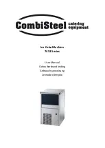 CombiSteel 7453 Series User Manual preview
