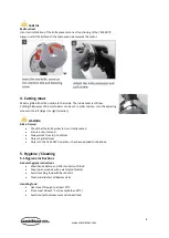 Preview for 8 page of CombiSteel 7455.0070 User Manual